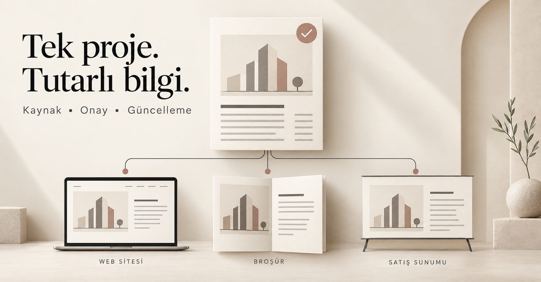 Gayrimenkul Proje Bilgi Föyü Nasıl Hazırlanır?